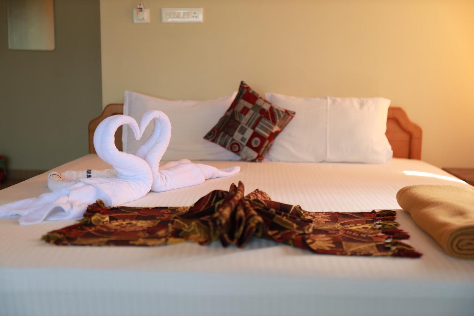 Cherai Beach Palace Buitenkant foto