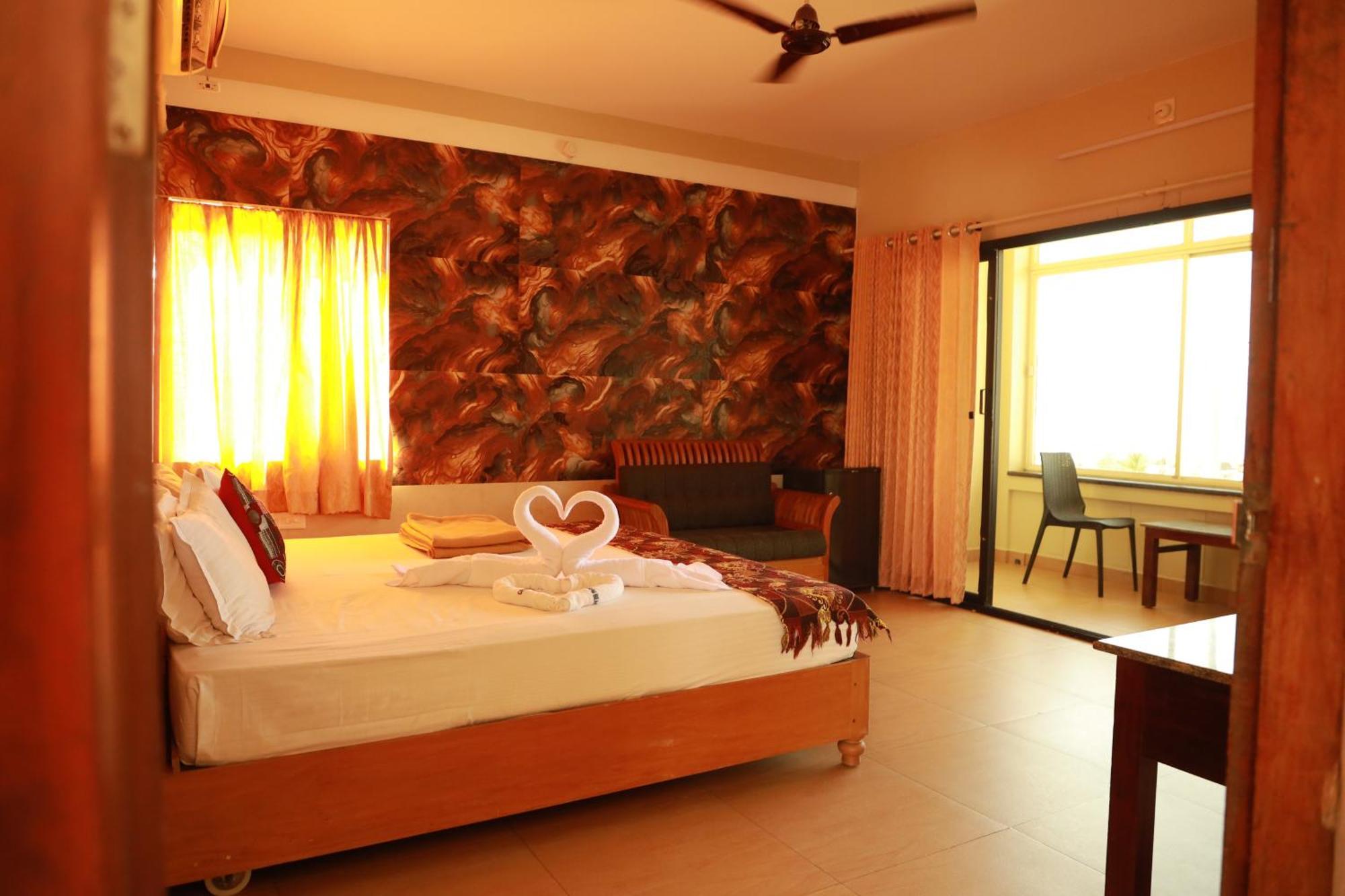 Cherai Beach Palace Buitenkant foto