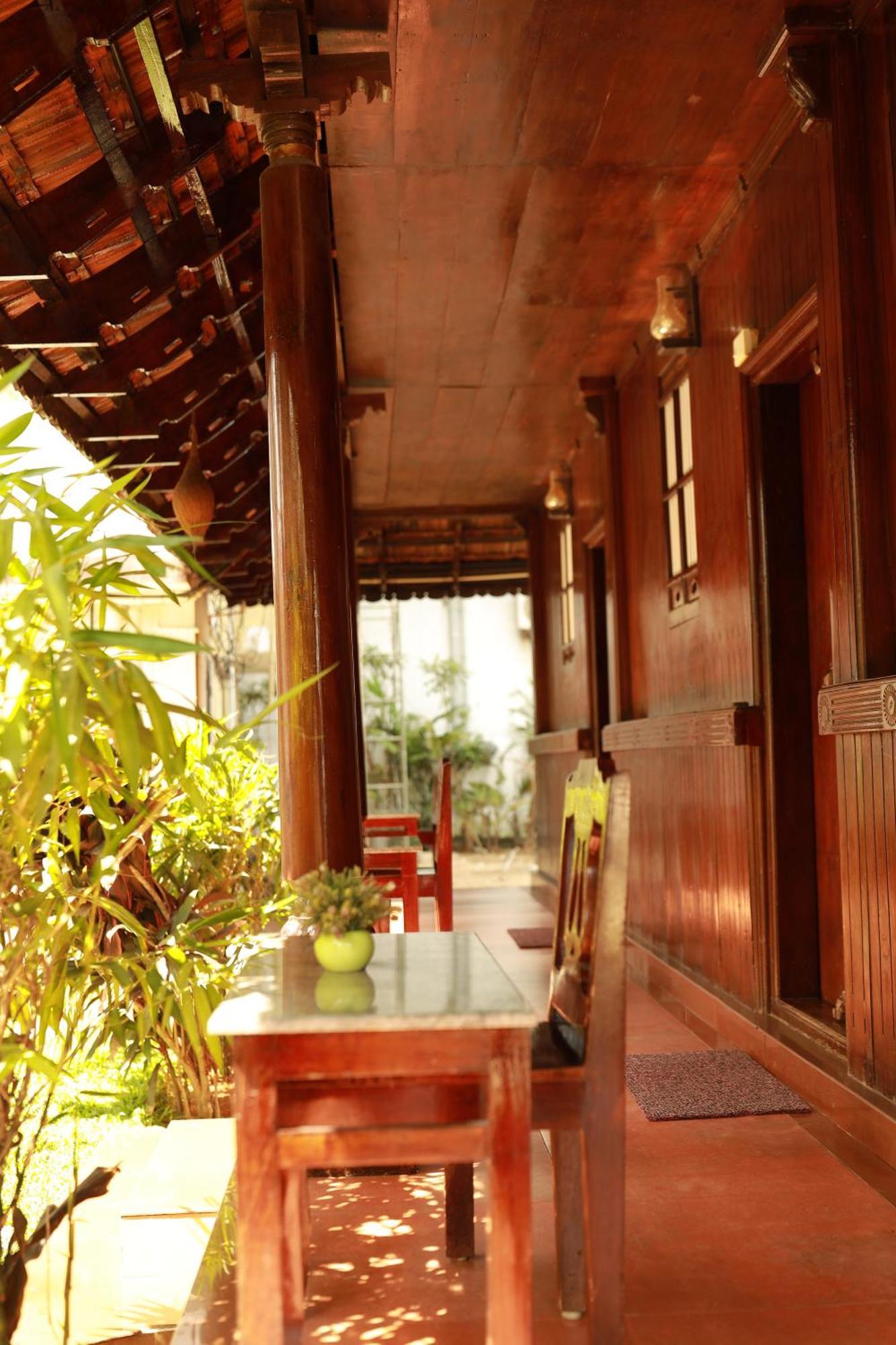 Cherai Beach Palace Buitenkant foto